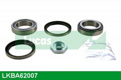 LUCAS ENGINE DRIVE lkba62007 -  Комплект подшипника ступицы колеса